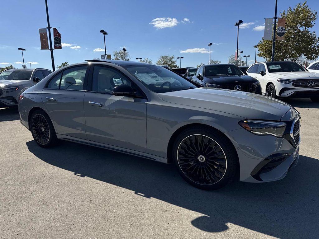 new 2026 Mercedes-Benz E-Class car, priced at $88,630