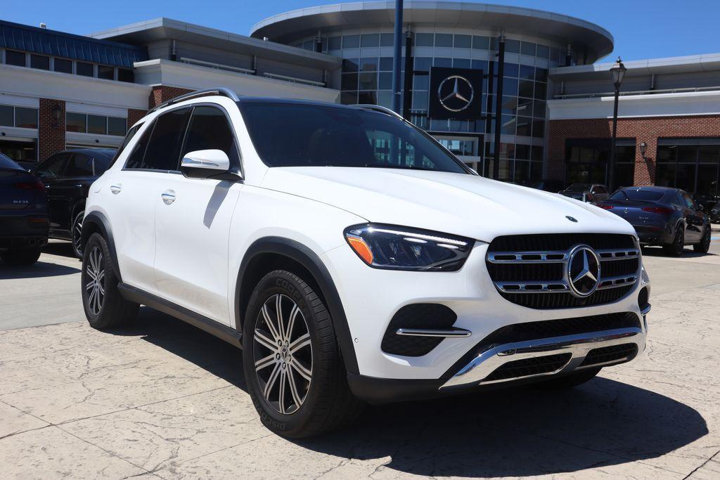 used 2024 Mercedes-Benz GLE 350 car, priced at $65,450