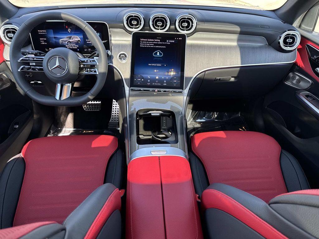 new 2026 Mercedes-Benz GLC 300 car, priced at $66,070