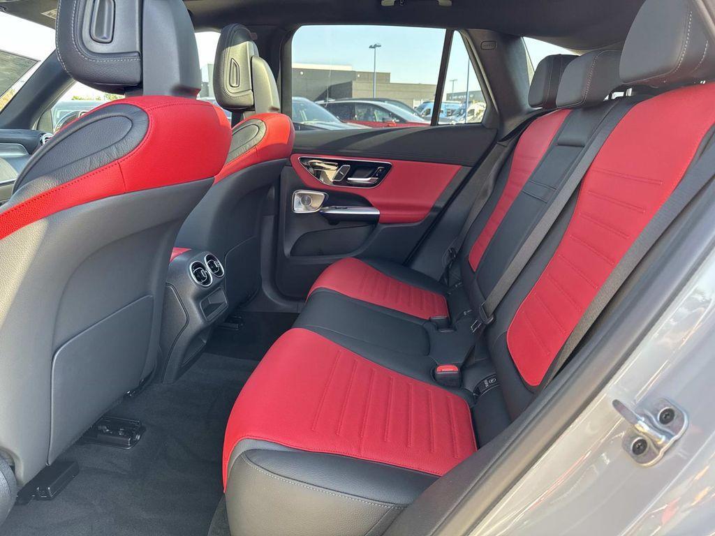 new 2026 Mercedes-Benz GLC 300 car, priced at $66,070