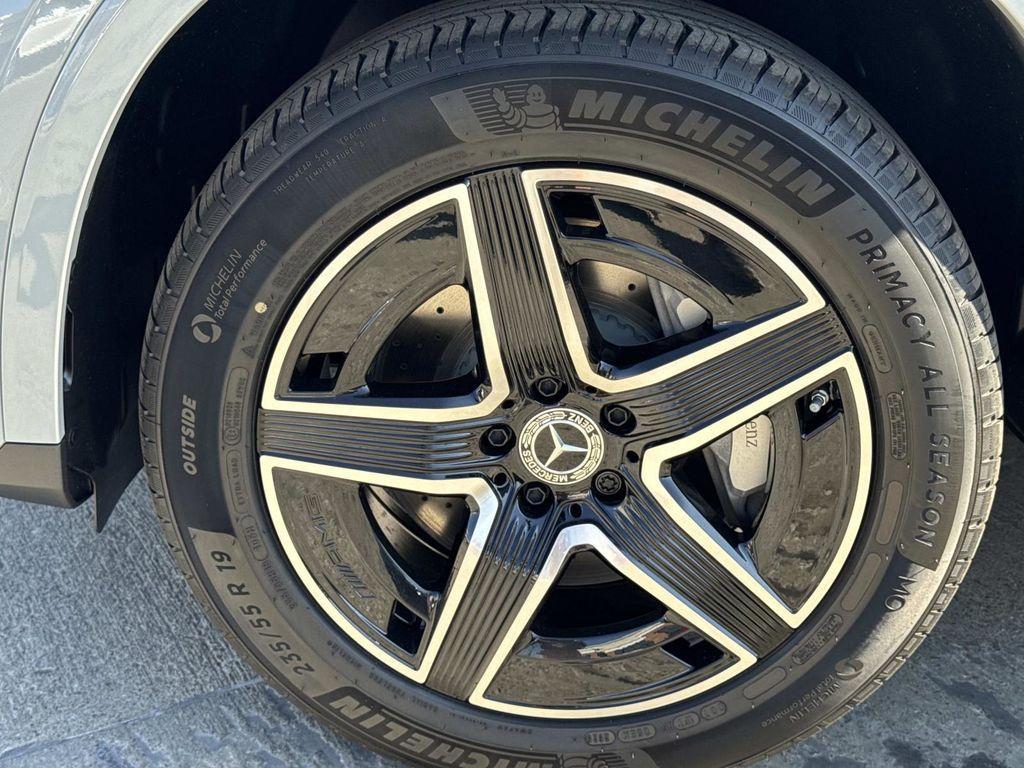 new 2026 Mercedes-Benz GLC 300 car, priced at $66,070