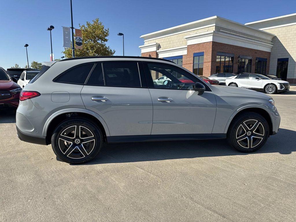 new 2026 Mercedes-Benz GLC 300 car, priced at $66,070