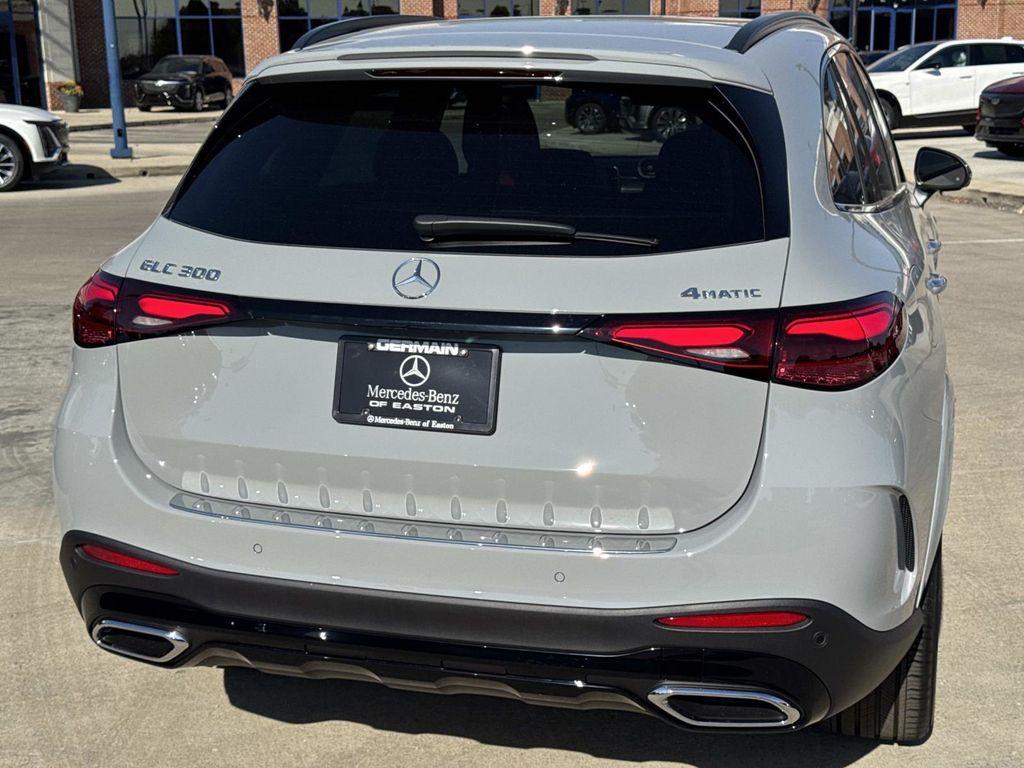 new 2026 Mercedes-Benz GLC 300 car, priced at $66,070