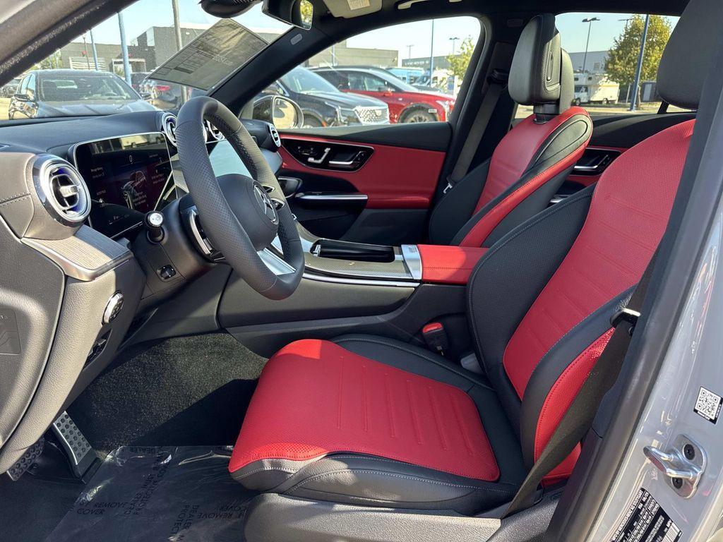new 2026 Mercedes-Benz GLC 300 car, priced at $66,070