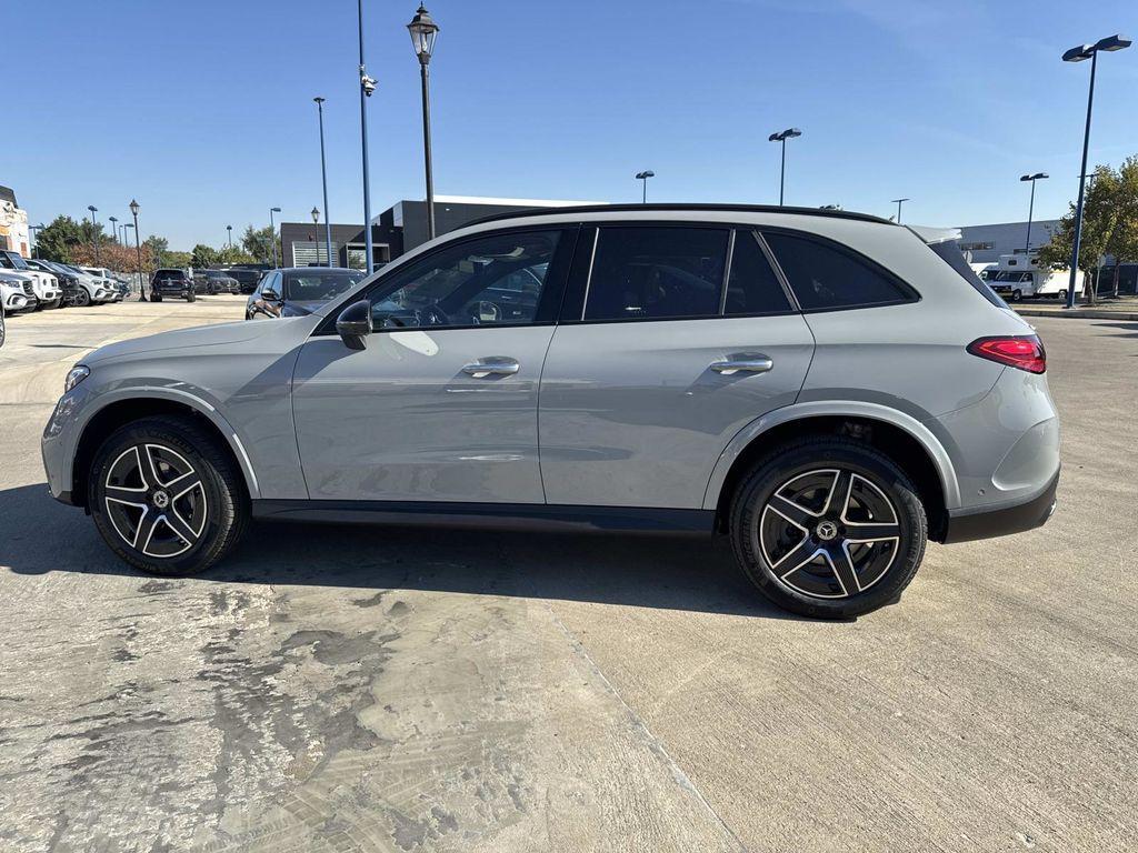 new 2026 Mercedes-Benz GLC 300 car, priced at $66,070