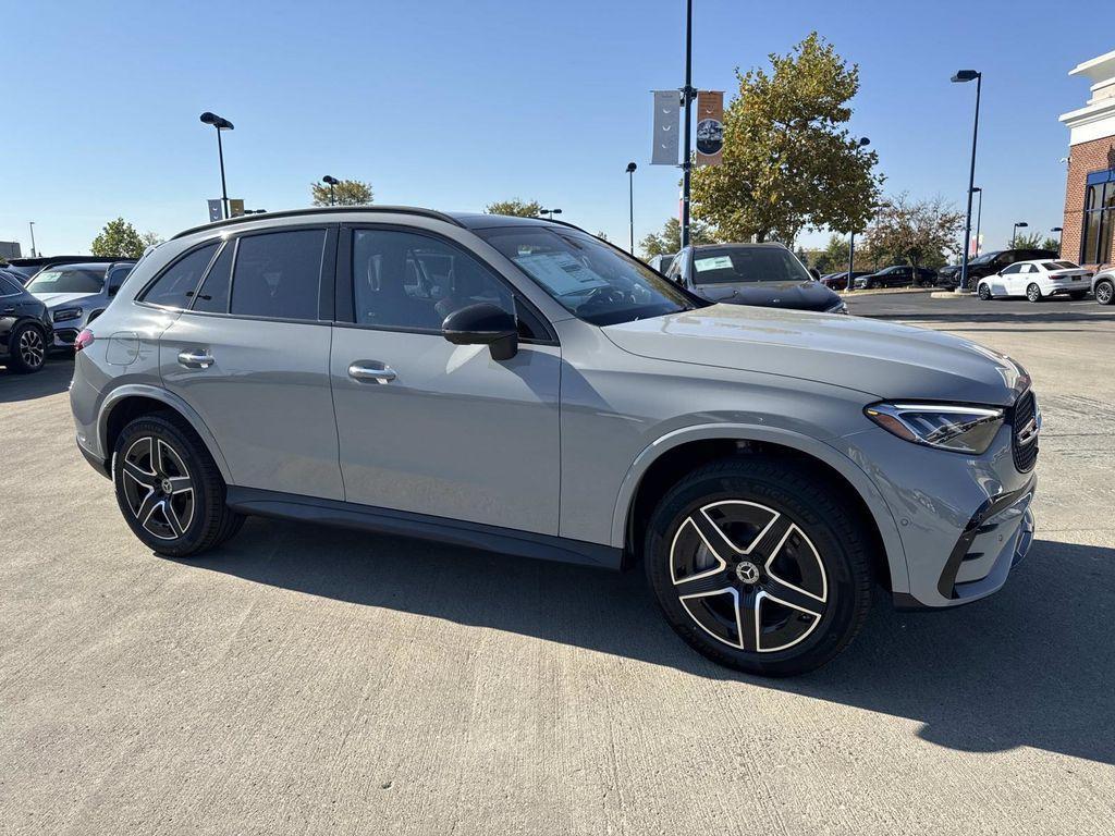 new 2026 Mercedes-Benz GLC 300 car, priced at $66,070