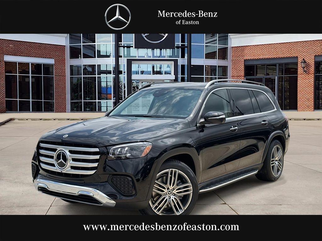 new 2025 Mercedes-Benz GLS 450 car