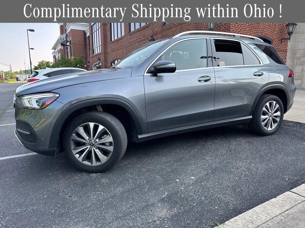 used 2023 Mercedes-Benz GLE 350 car, priced at $47,152