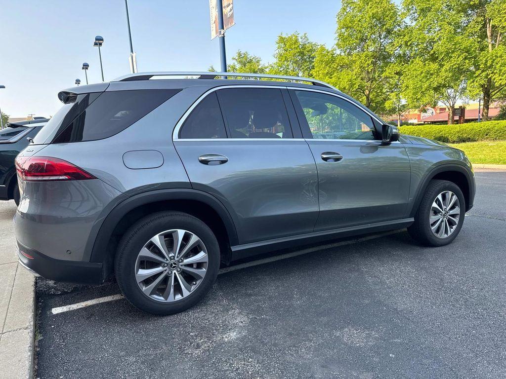 used 2023 Mercedes-Benz GLE 350 car, priced at $47,837