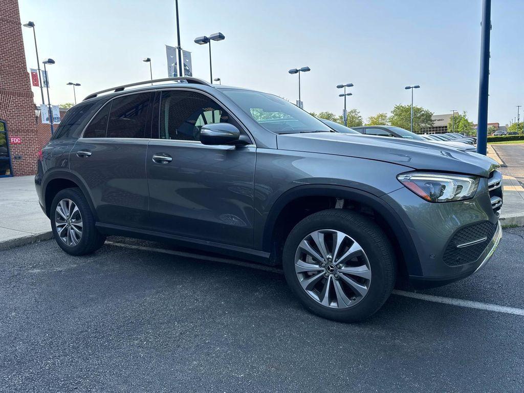 used 2023 Mercedes-Benz GLE 350 car, priced at $47,837