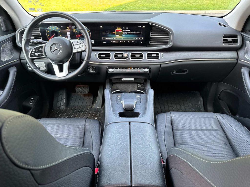 used 2023 Mercedes-Benz GLE 350 car, priced at $47,837