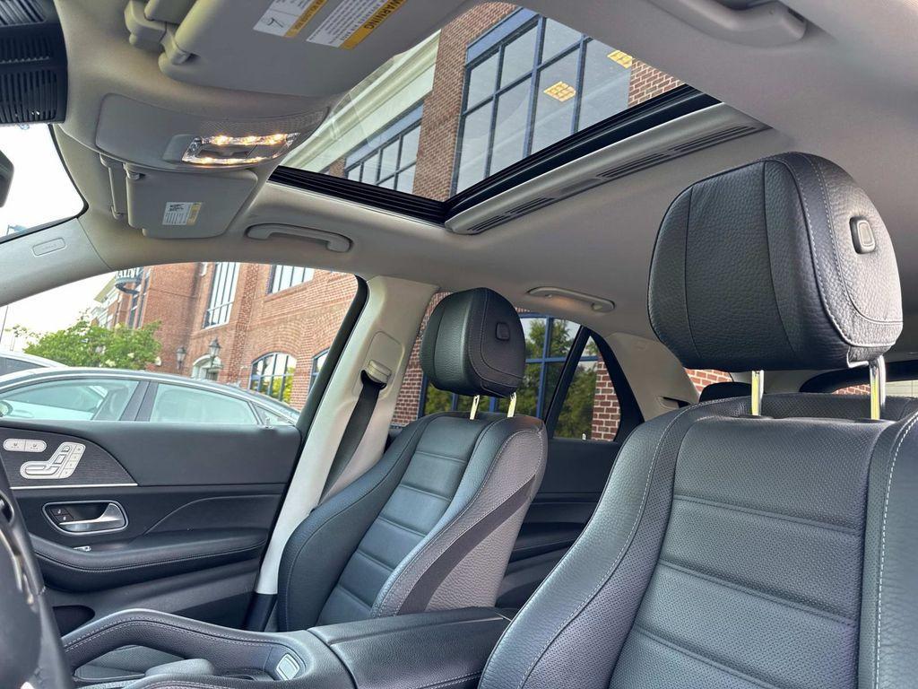 used 2023 Mercedes-Benz GLE 350 car, priced at $47,837