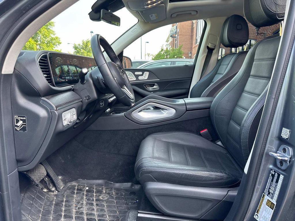 used 2023 Mercedes-Benz GLE 350 car, priced at $47,837