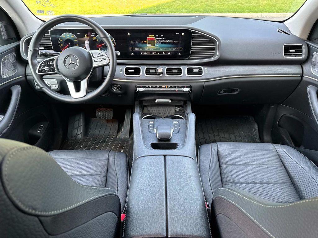 used 2023 Mercedes-Benz GLE 350 car, priced at $47,152