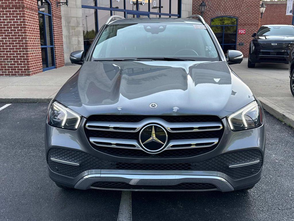 used 2023 Mercedes-Benz GLE 350 car, priced at $47,837