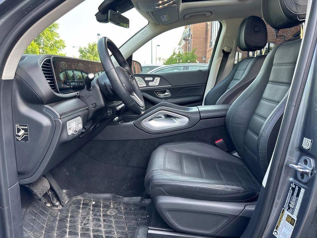 used 2023 Mercedes-Benz GLE 350 car, priced at $47,152