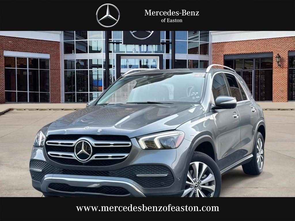 used 2023 Mercedes-Benz GLE 350 car, priced at $47,152
