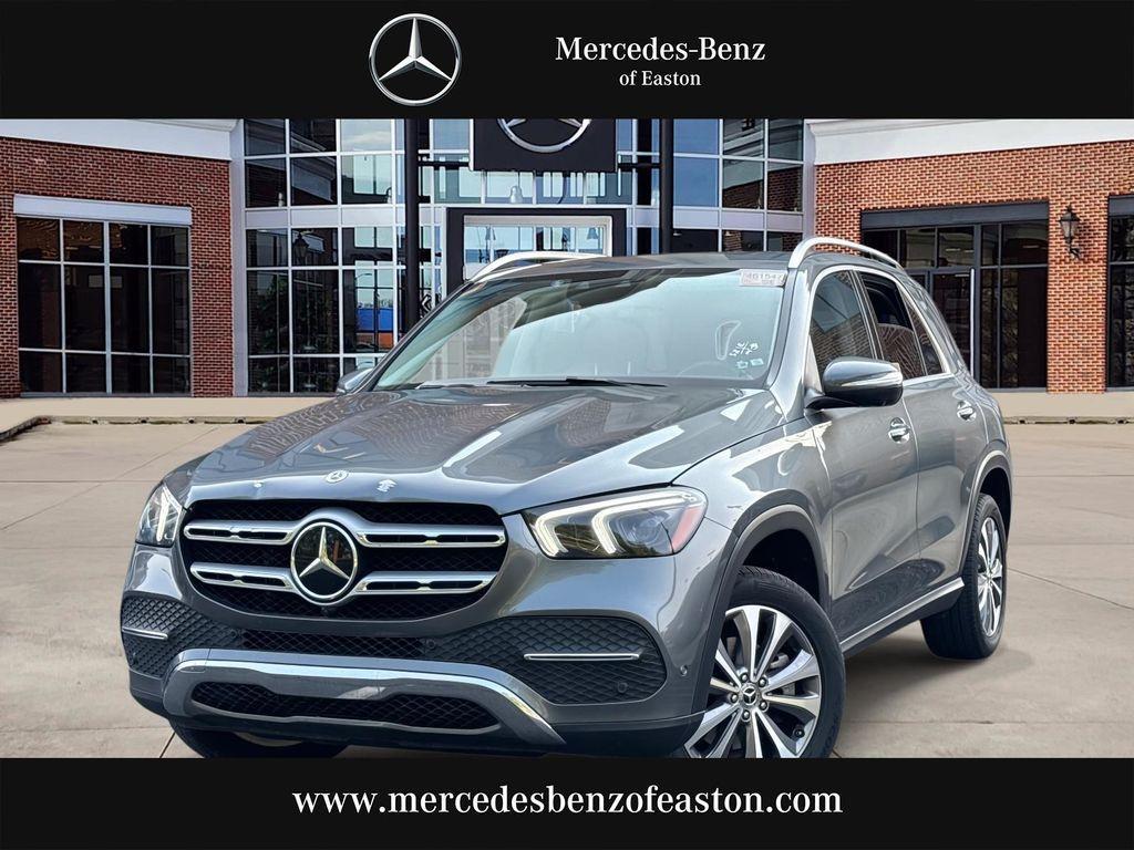 used 2023 Mercedes-Benz GLE 350 car, priced at $47,837