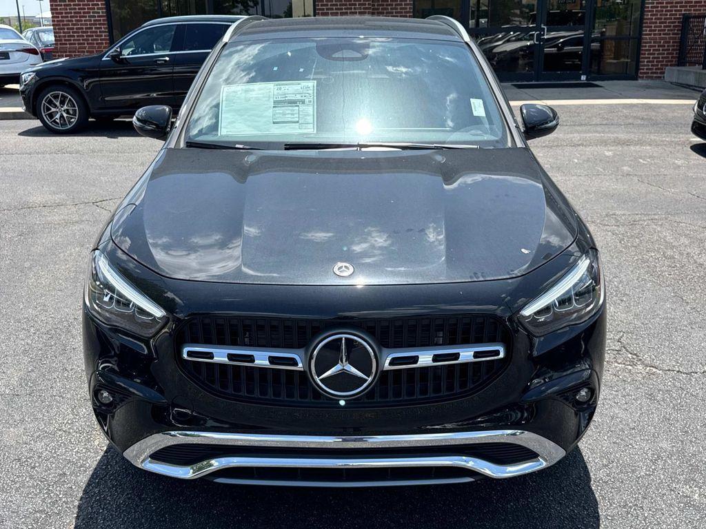 new 2025 Mercedes-Benz GLA 250 car, priced at $48,495