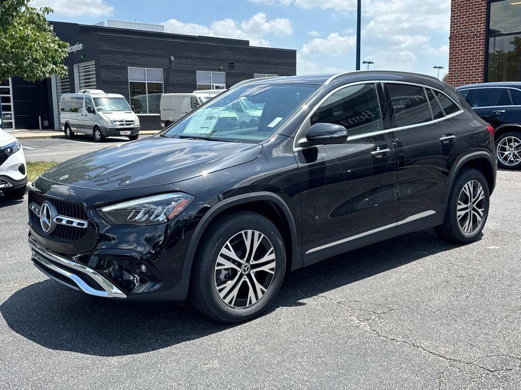 new 2025 Mercedes-Benz GLA 250 car, priced at $48,495