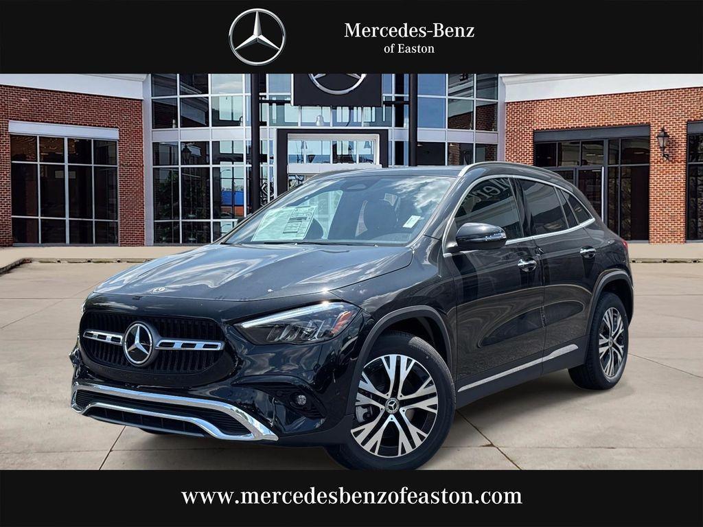 new 2025 Mercedes-Benz GLA 250 car, priced at $48,495