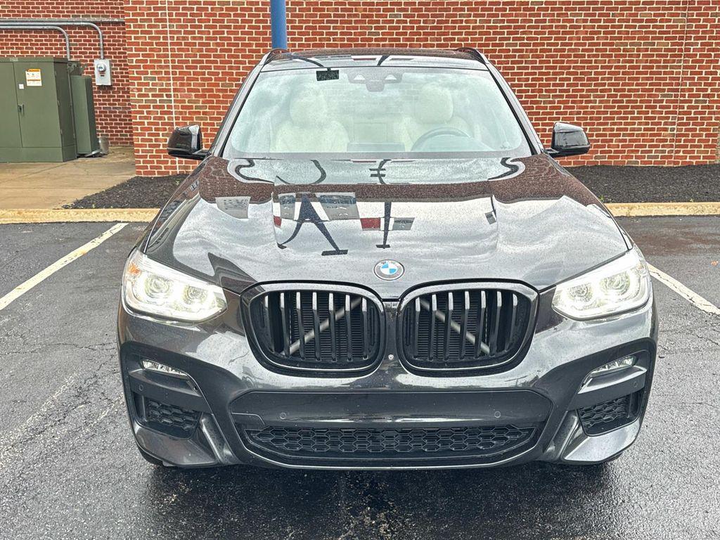 used 2021 BMW X3 car, priced at $24,699