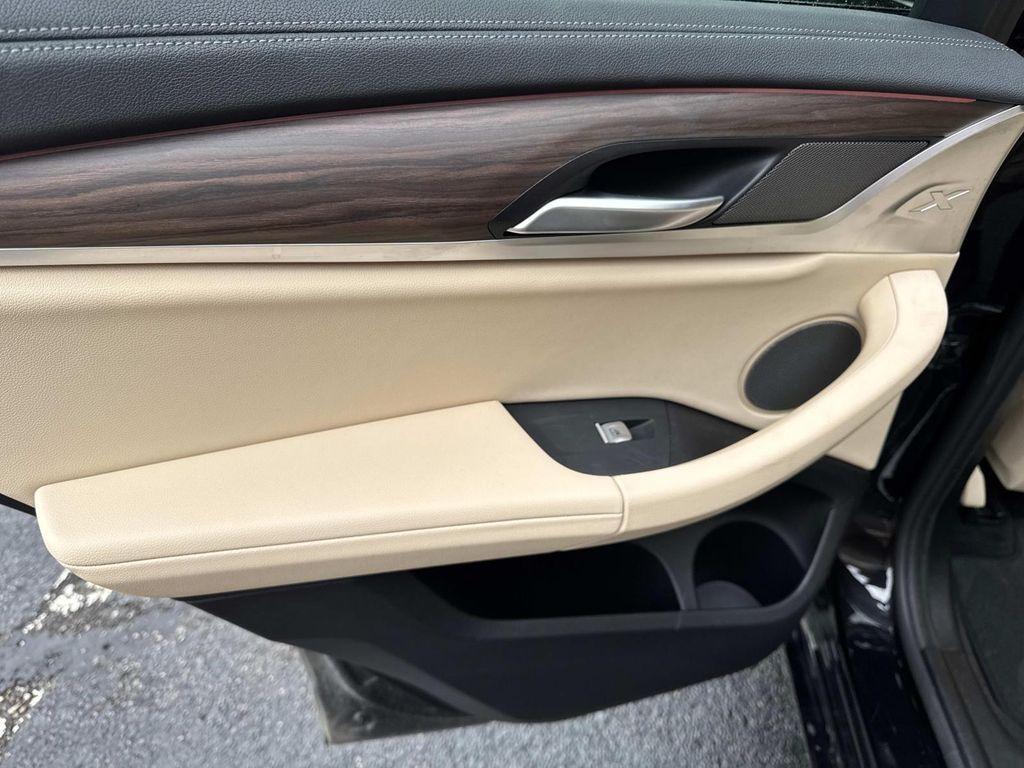 used 2021 BMW X3 car, priced at $24,699