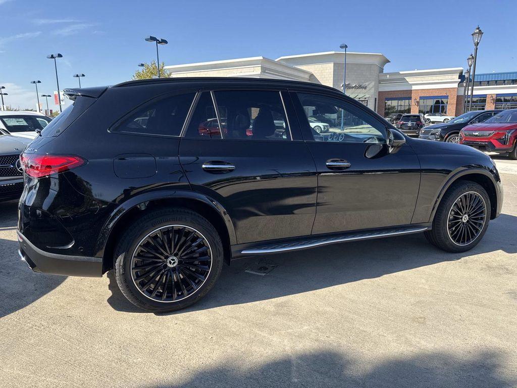 new 2026 Mercedes-Benz GLC 350e car, priced at $76,005