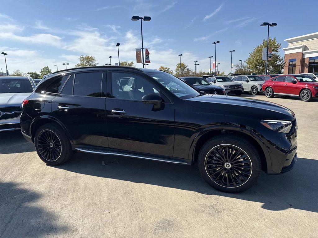 new 2026 Mercedes-Benz GLC 350e car, priced at $76,005