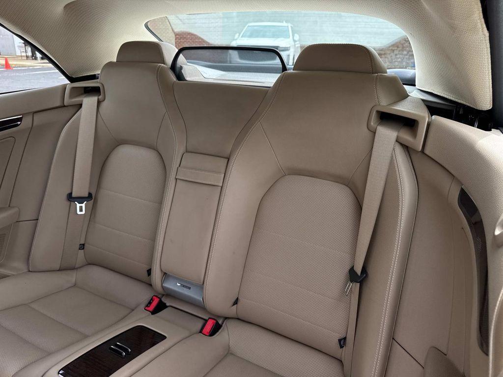 used 2013 Mercedes-Benz E-Class car, priced at $24,173