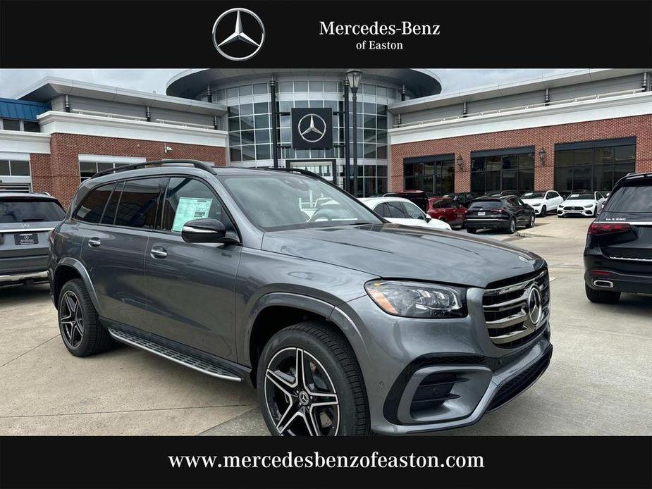 new 2025 Mercedes-Benz GLS 450 car