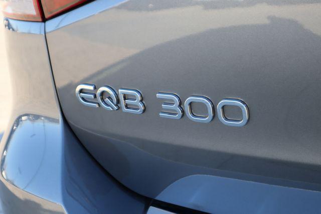 new 2023 Mercedes-Benz EQB 300 car, priced at $69,125