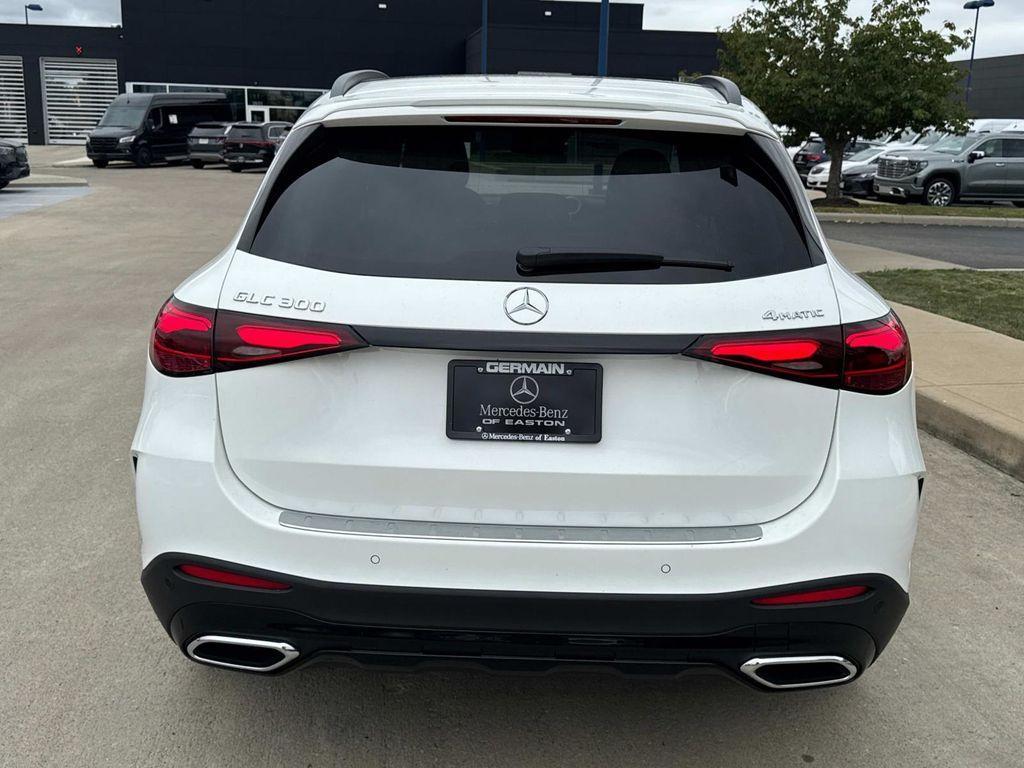 new 2026 Mercedes-Benz GLC 300 car, priced at $64,025