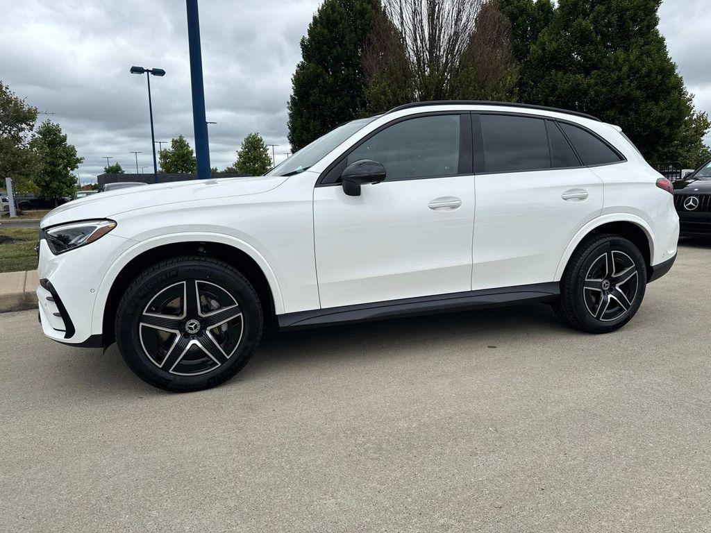 new 2026 Mercedes-Benz GLC 300 car, priced at $64,025