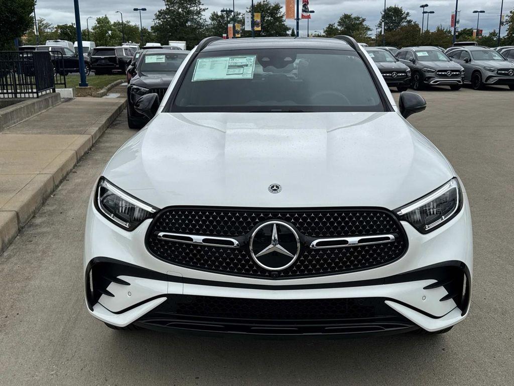 new 2026 Mercedes-Benz GLC 300 car, priced at $64,025