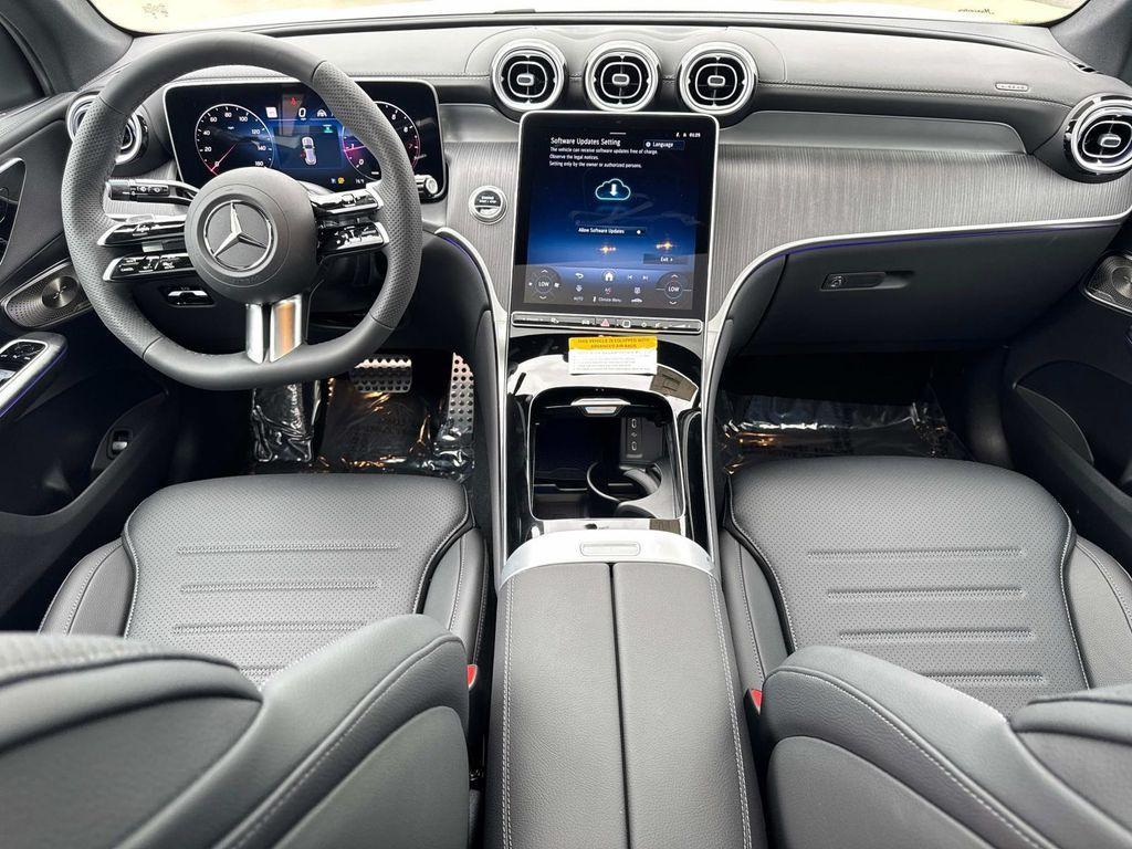 new 2026 Mercedes-Benz GLC 300 car, priced at $64,025