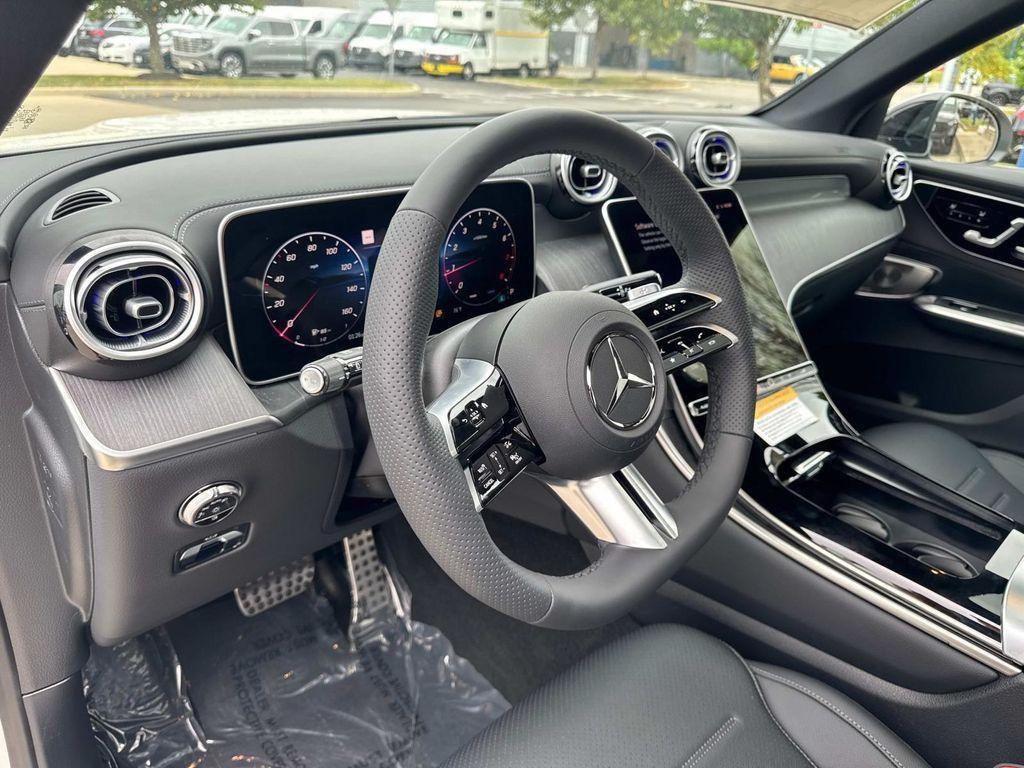 new 2026 Mercedes-Benz GLC 300 car, priced at $64,025