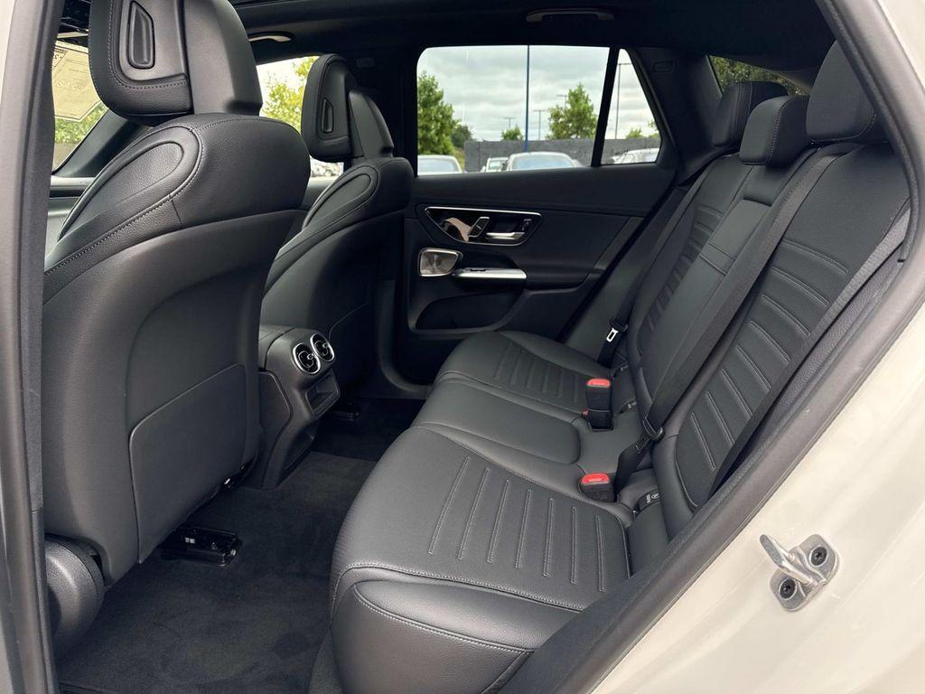 new 2026 Mercedes-Benz GLC 300 car, priced at $64,025