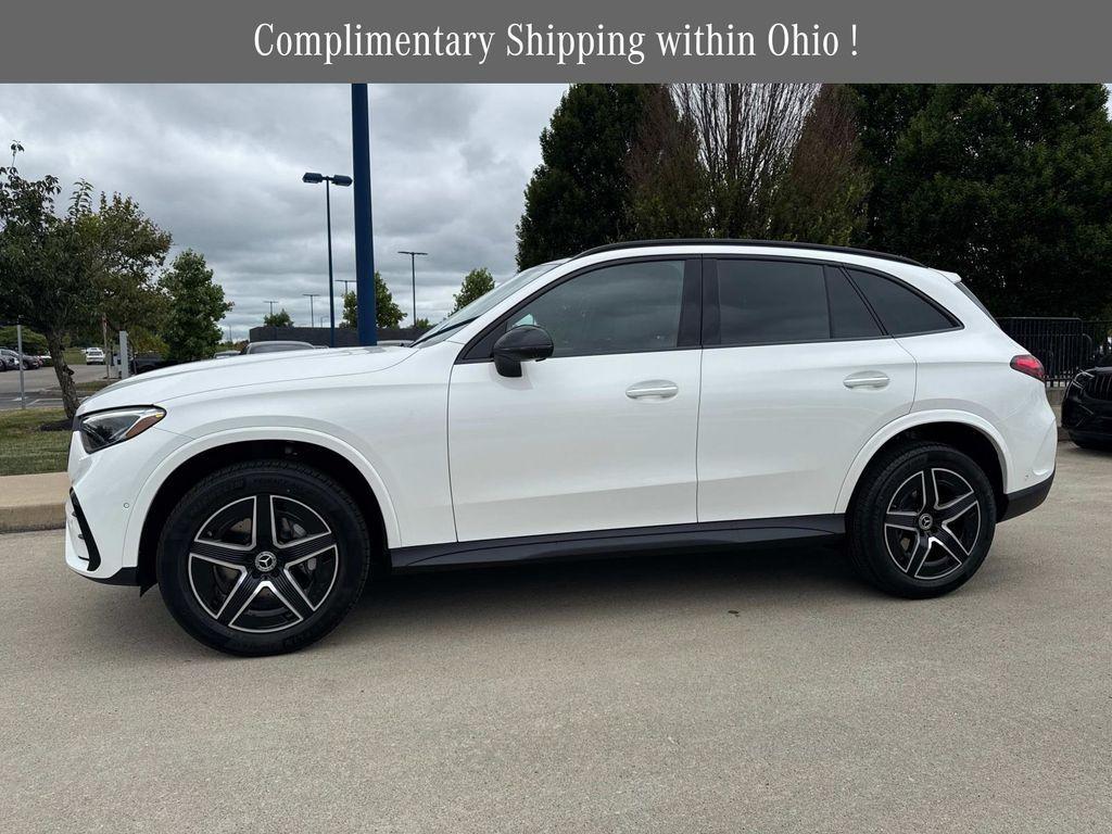 new 2026 Mercedes-Benz GLC 300 car, priced at $64,025