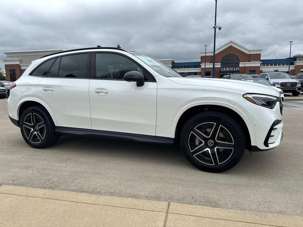 new 2026 Mercedes-Benz GLC 300 car, priced at $64,025