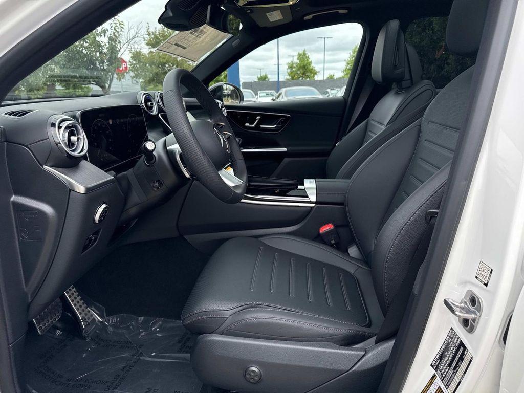 new 2026 Mercedes-Benz GLC 300 car, priced at $64,025