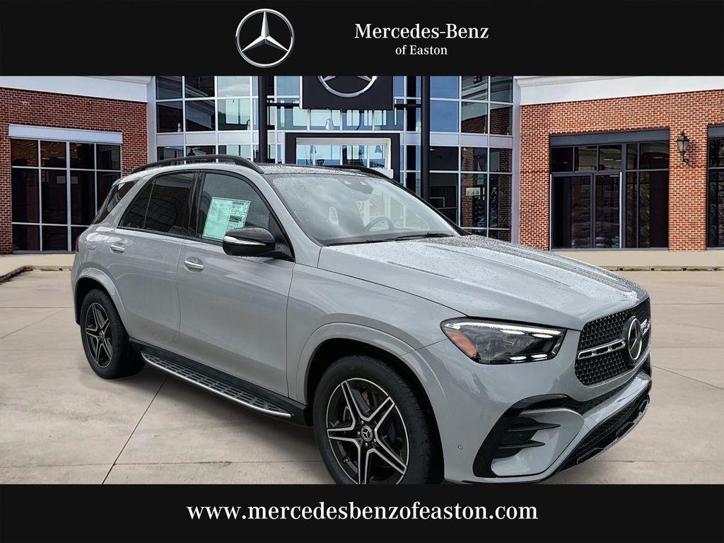 new 2025 Mercedes-Benz GLE 450e car, priced at $93,465