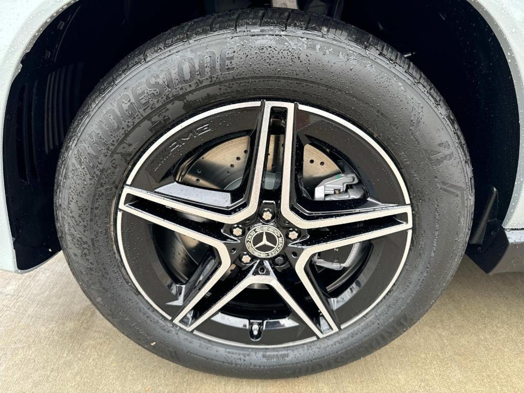 new 2025 Mercedes-Benz GLE 450e car, priced at $93,465