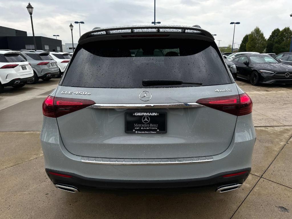 new 2025 Mercedes-Benz GLE 450e car, priced at $93,465
