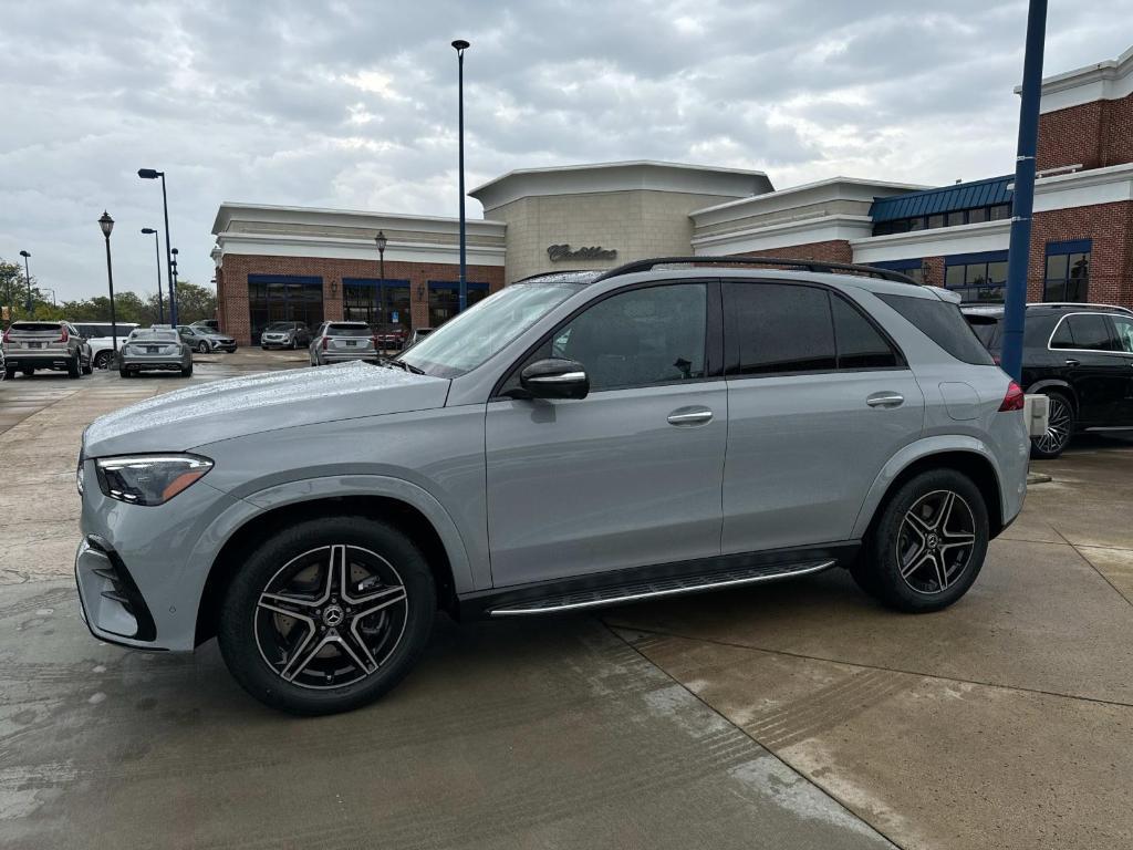 new 2025 Mercedes-Benz GLE 450e car, priced at $93,465