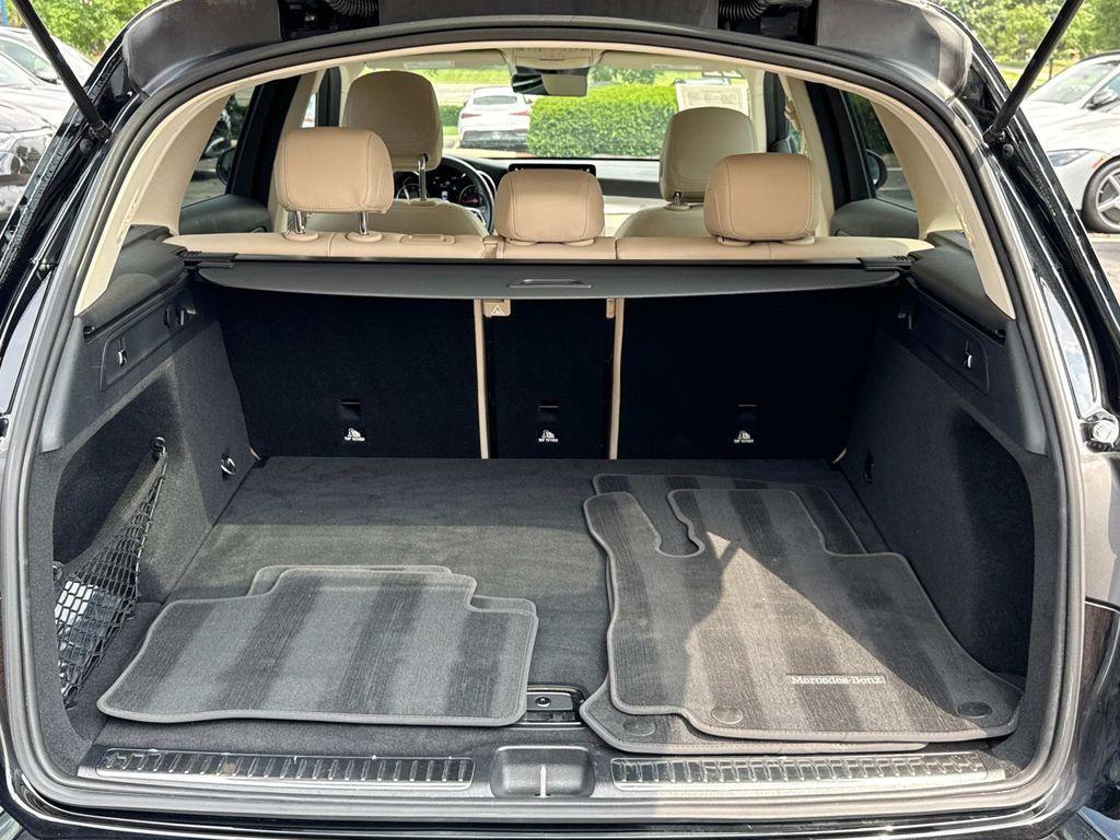 used 2022 Mercedes-Benz GLC 300 car, priced at $33,736