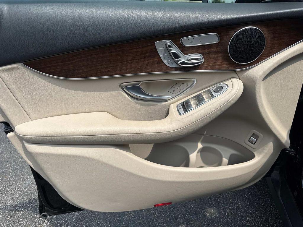 used 2022 Mercedes-Benz GLC 300 car, priced at $33,736