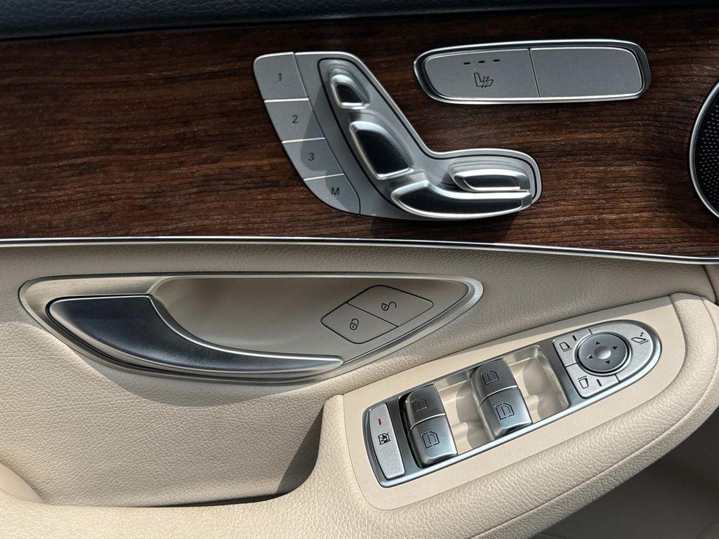 used 2022 Mercedes-Benz GLC 300 car, priced at $33,736