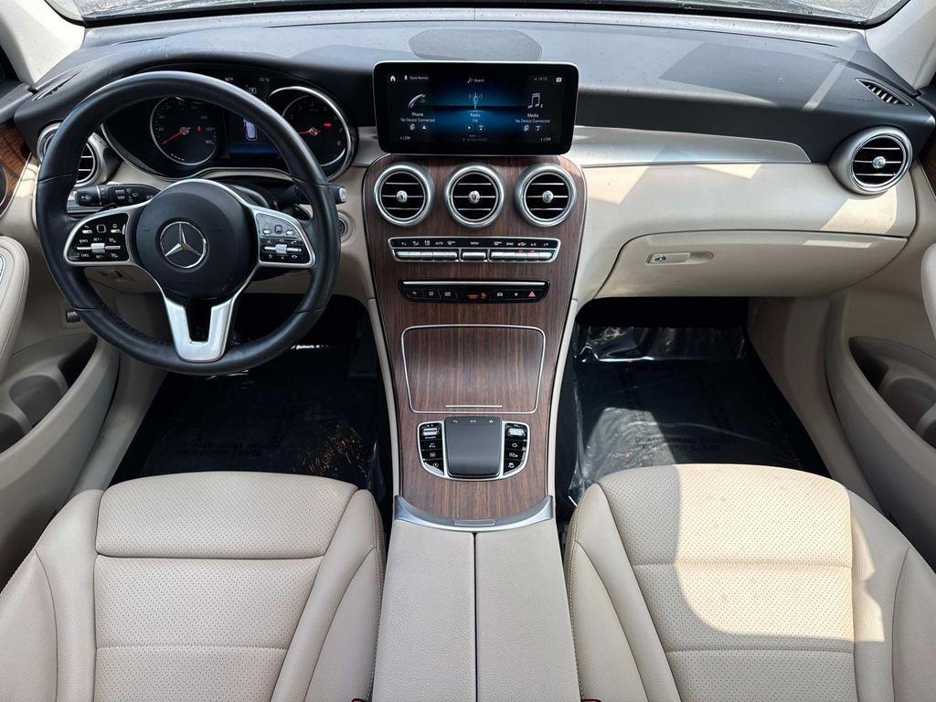 used 2022 Mercedes-Benz GLC 300 car, priced at $33,736
