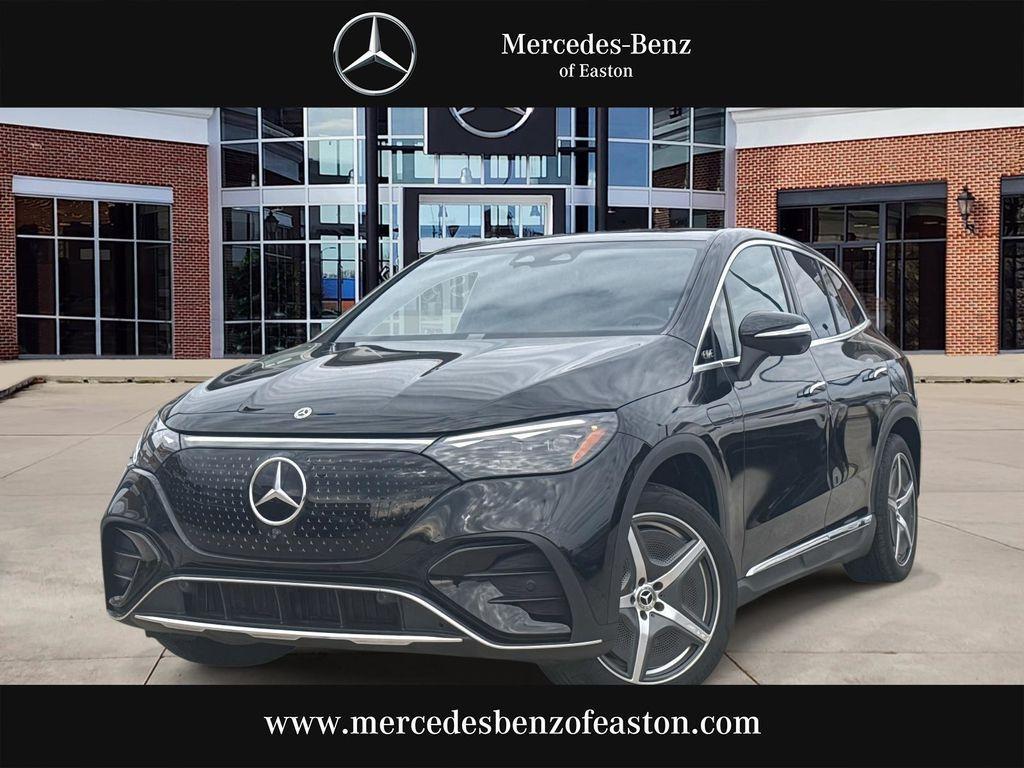 used 2023 Mercedes-Benz EQE 350 car, priced at $42,247